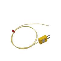 652-785 RS PRO Type Type K Thermocouple 0.3m Length, 1/0.3mm Diameter, -60°C → +400°C