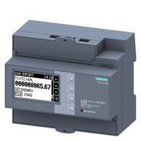7km2200-2ea30-1ga1 Siemens 3 Phase LCD Energy Meter