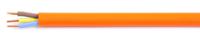 136-8153 RS PRO CR1/C1 2.5 mm² 3 Core Power Cable, Orange Polyolefin, 100m