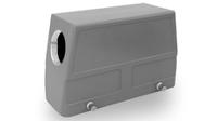 319-850 RS PRO Heavy Duty Power Connector Hood, M25 Thread