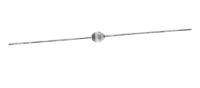 by228tap Vishay 1650 V 3 A Diode Switching 2-Pin SOD-64 BY228TAP