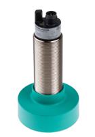 uc6000-30gm70-2e2r2-v15 Pepperl + Fuchs Ultrasonic Sensor Barrel M30 x 1.5, 350 → 6000 mm, NO, PNP, 5-Pin M12 Connector IP65