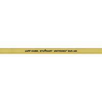 2170228 Lapp UNITRONIC BUS ASI Data Cable, 2 Cores, 1.5 mm² CSA 15 AWG, Unscreened, 50 m, Yellow Ethylene Propylene Diene