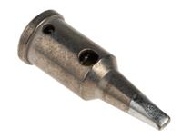 g072kn Ersa 2.4 mm Chisel Soldering Iron Tip for use with Independent 75 Gas Soldering Iron