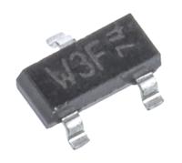 pbss5220t215 Nexperia PBSS5220T,215 PNP Transistor, -2 A, -20 V, 3-Pin SOT-23