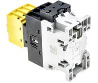 1sbl177082r1122-afs16-30-22-11 ABB Jokab AFS Contactor, 24/60 V ac Coil, 3-Pole, 30 A, 9 kW 24 V, 3 NO, 600V