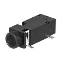 mj-3523-smt-tr Same Sky Jack Connector 3.5 mm Surface Mount Jack Connector Socket