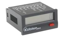 6130012853 Kubler CODIX 130 Counter, 8 Digit LCD, 30Hz