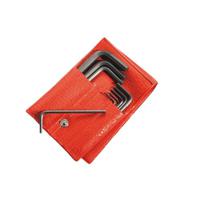 82hjl13 Facom 13 piece L Shape Metric Hex Key Set, 3 - 4 - 5 - 6 - 7 - 8 - 9 - 10 - 11 - 12 - 14 - 17 - 19mm