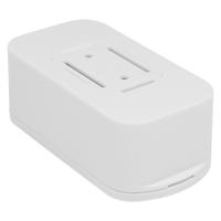 cue9940wh CAMDENBOSS 99 Series White ASA Enclosure, IP40, White Lid, 90x45x32mm