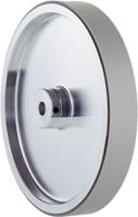 bef-mr10500ap-4084734 SICK BEF Series Measuring Measuring Wheel, Solid shaft Type, 10mm Shaft