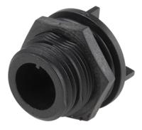 px041308p Bulgin Circular Connector, 8 Contacts, Rear, Miniature Connector, Plug, Male, IP68, Buccaneer 400 Series