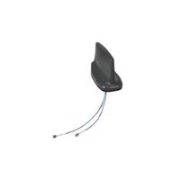 1399990119 Huber+Suhner 1399.99.0119 Shark Fin Multi-Band Antenna with SMA Connector, 2G (GSM/GPRS), 3G (UTMS), 4G (LTE)