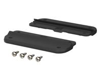 48800305 Bopla BoVersa Series Black Polycarbonate General Purpose Enclosure, 85.1 x 4.5mm