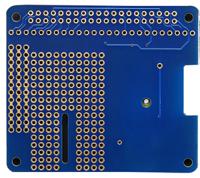 2324 ADAFRUIT INDUSTRIES Ultimate GPS HAT for Raspberry Pi