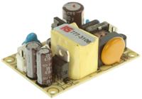 eps-15-12 MEAN WELL Switching Power Supply, EPS-15-12, 12V dc, 1.25A, 15W, 1 Output, 120 → 370 V dc, 85 → 264 V ac