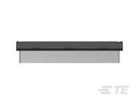 5749621-9 TE Connectivity, AMPLIMITE 0.50 Male 100 Pin Cable Mount SCSI Connector 1.27mm Pitch, IDC, Latch Block