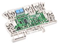 8473010000 Weidmuller ACT20X Series Signal Conditioner, RTD Input, Current Output, 9 → 30V dc Supply