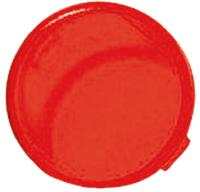 a0163b Panel Mount Indicator Lens Round Style, Red, 15mm diameter