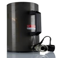 235-8219 RS PRO Single, Portable General Purpose Hydraulic Cylinder, 50t, 150mm stroke
