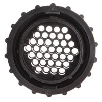 206305-1 TE Connectivity Circular Connector, 37 Contacts, Cable, Standard Connector, Plug, Male, CPC Series