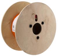 4520044 Lapp ÖLFLEX® Series Red 6 mm² Hook Up Wire, 100m, PVC Insulation,