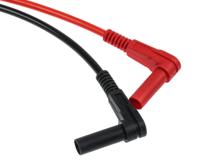 9900047 Staubli 99.00047 Test Lead, CAT II, 19A