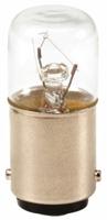 171293-sl7-l230 Eaton Incandescent Clear Bulb, BA15d 230 V