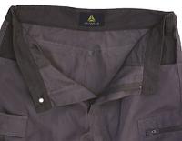 m5pa3gntm Delta Plus Mach 5 Unisex's Green, White, Yellow, Black Cotton, Polyester, Size M 81cm L
