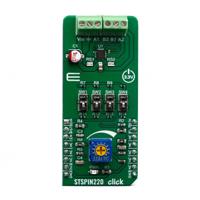 mikroe-3545 MikroElektronika STSPIN220 Click for STSPIN220
