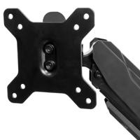 armslimduo StarTech.com Desk Mounting Monitor Arm for 2 x Screen, 32in Screen Size