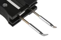t0054465299n Weller RTW 2 0,7 mm Bent Soldering Iron Tip for use with WMRT, WXMT Tweezers