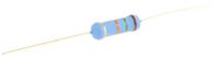 rox3sj15k TE Connectivity 15kΩ Metal Oxide Resistor 3W ±5% ROX3SJ15K