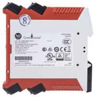 440r-d22r2 Allen Bradley Guardmaster, GSR 440R / Guardmaster DI 1 Auxiliary Contacts Safety Relay 24V dc, Dual-Channel 2 Safety