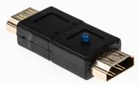 768-4208 RS PRO AV Adapter, Female HDMI to Female HDMI