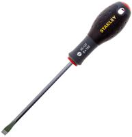 0-65-137 Stanley Slotted  Screwdriver, 8 mm Tip, 150 mm Blade