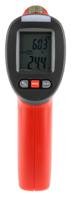192-6528 RS PRO RS-8662 IR Thermometer, -50°C Min, +260°C Max, ±1 % Accuracy, °C and °F Measurements With RS Calibration