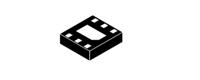 ap7383-41fdc-7 DiodesZetex AP7383-41FDC-7, 1-Channel Low Dropout Voltage, Voltage Regulator, 50 mA, 4.15 V, UDFN-2020-6 6-Pin