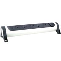 049467 Legrand 5 Socket Type E - French Extension Lead