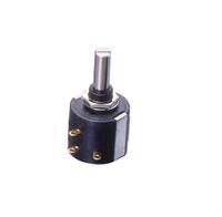 m-22e10-10k Nidec Components Rotary Wirewound Potentiometer 10-Turns 1-Gang, M-22E10 10K