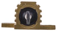 hs10-150r-j Arcol, 150Ω 10W Wire Wound Chassis Mount Resistor HS10 150R J ±5%