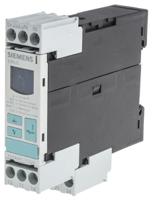 3ug4641-1cs20 Siemens Current Monitoring Relay, 1 Phase, DPDT, DIN Rail