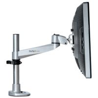 armpivotb2 StarTech.com Desk Mounting Monitor Arm for 1 x Screen, 34in Screen Size