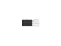 t4151499l25-003 TE Connectivity Female 5 way M12 to Female 5 way M12 Sensor Actuator Cable, 1.5 m