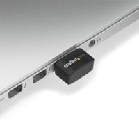 usb433acd1x1 StarTech.com AC600 USB 2.0 WiFi Adapter, 433Mbit/s Data Rate