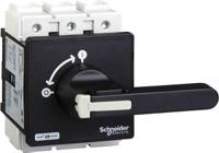vbf5 Schneider Electric 3P Pole Switch Disconnector - 125A Maximum Current, 7.5kW Power Rating, IP65