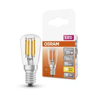 4058075432871 LEDVANCE LED SPECIAL E14 LED Bulbs 2.8 W(25W), 2700K, Warm White, T shape