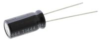 10zlh1000mefc8x16 Rubycon 1000μF Aluminium Electrolytic Capacitor 10V dc, Radial, Through Hole - 10ZLH1000MEFC8X16