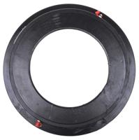 278-7844 RS PRO Heavy Duty Conveyor Turntable, 400mm, 7.5kN Load Capacity