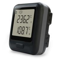 el-wifi-dtc Lascar EL-WiFi-DTC Temperature Data Logger, Wi-Fi, 2 Input Channel(s)